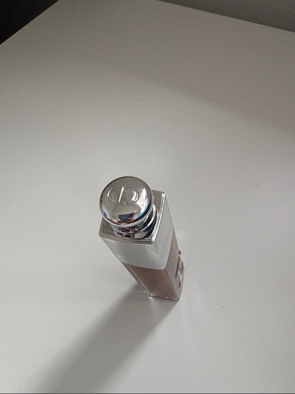 NIB [Dior] Addict Lip Maximizer Liquid Lip Plumping Gloss #045 Shimmer Hazelnut - Picture 9 of 15